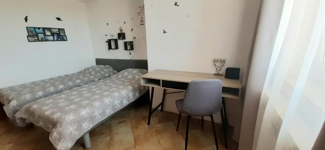 Apartment Monte Zaro Pula Bagian luar foto